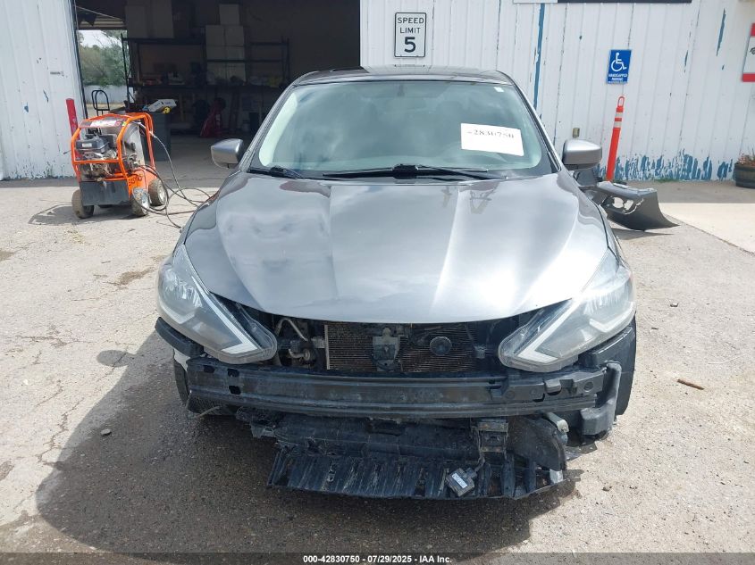 2019 Nissan Sentra Sv VIN: 3N1AB7AP8KY365637 Lot: 42830750