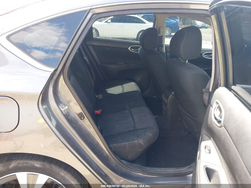 2019 Nissan Sentra Sv VIN: 3N1AB7AP8KY365637 Lot: 42830750