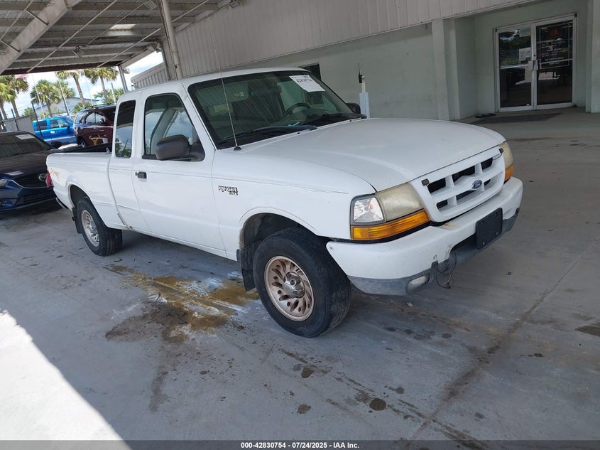 1FTYR14V3XTA04184 1999 Ford Ranger Xl/Xlt auction photo 1