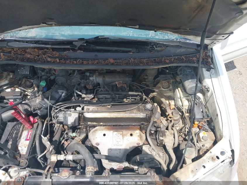 1997 Honda Odyssey Ex VIN: JHMRA1873VC018640 Lot: 42830782