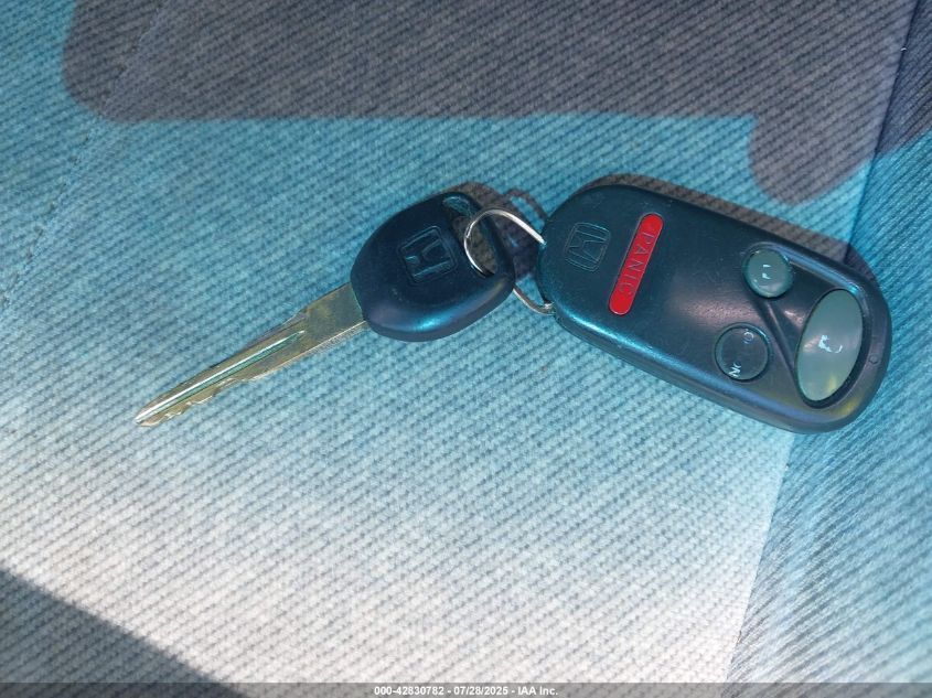 1997 Honda Odyssey Ex VIN: JHMRA1873VC018640 Lot: 42830782