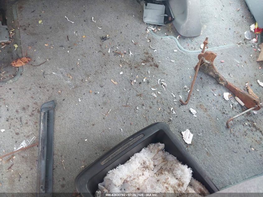 1997 Honda Odyssey Ex VIN: JHMRA1873VC018640 Lot: 42830782