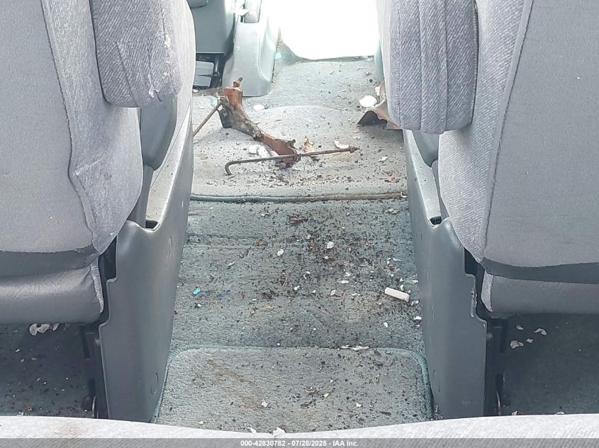 1997 Honda Odyssey Ex VIN: JHMRA1873VC018640 Lot: 42830782