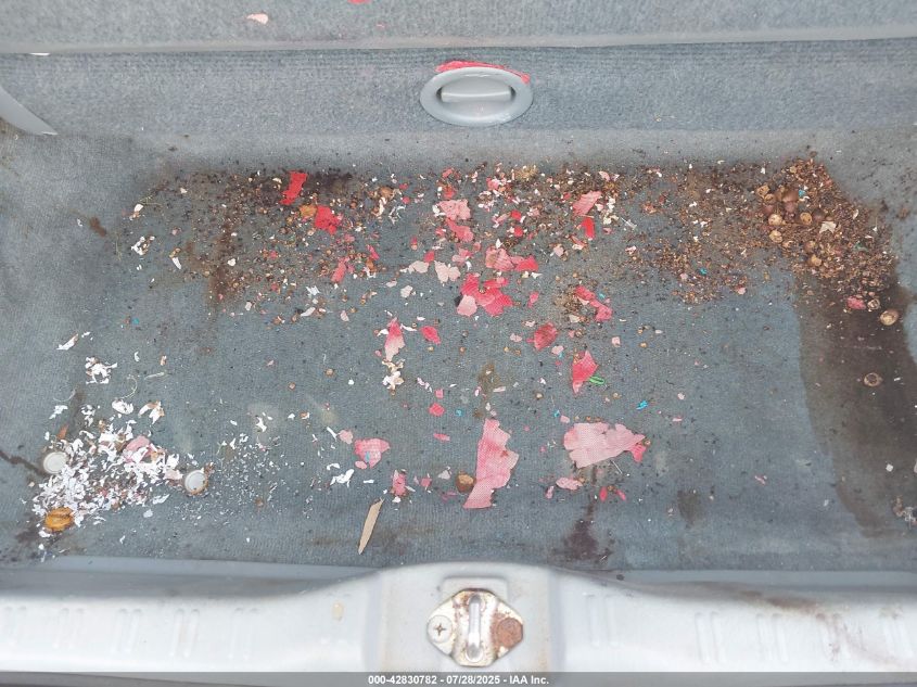 1997 Honda Odyssey Ex VIN: JHMRA1873VC018640 Lot: 42830782