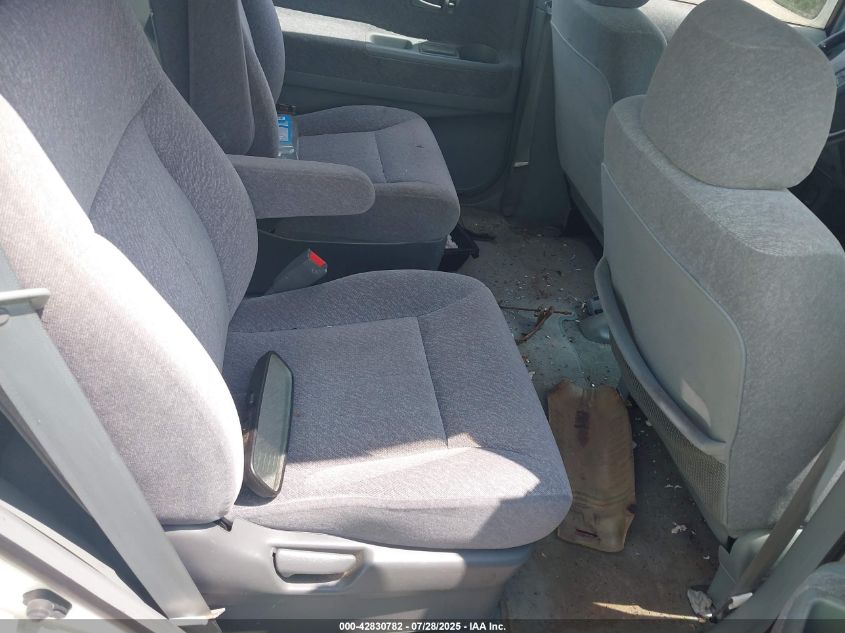 1997 Honda Odyssey Ex VIN: JHMRA1873VC018640 Lot: 42830782