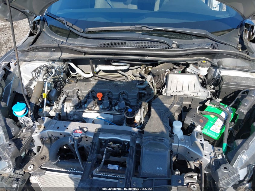 2019 HONDA HR-V SPORT 3CZRU5H19KM723488