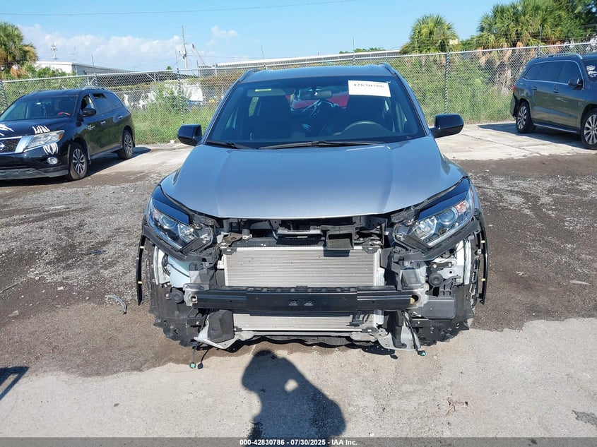 2019 HONDA HR-V SPORT 3CZRU5H19KM723488