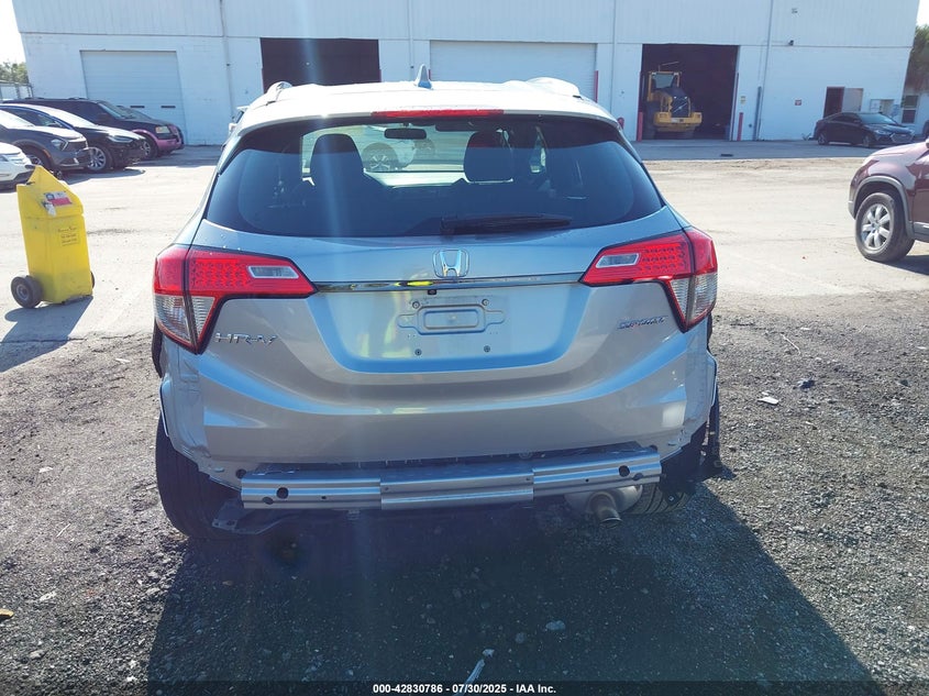 2019 HONDA HR-V SPORT 3CZRU5H19KM723488