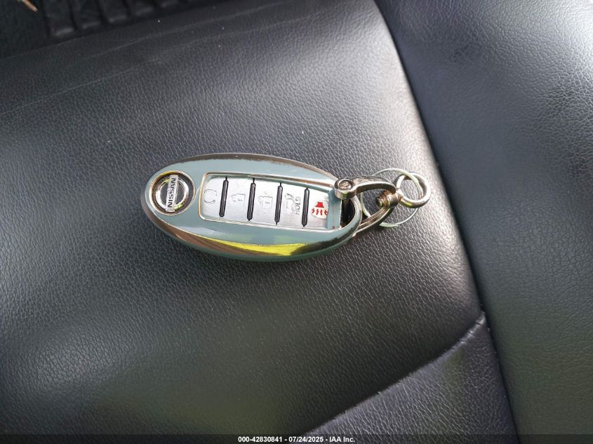 2017 Nissan Pathfinder Sl VIN: 5N1DR2MN3HC633607 Lot: 42830841