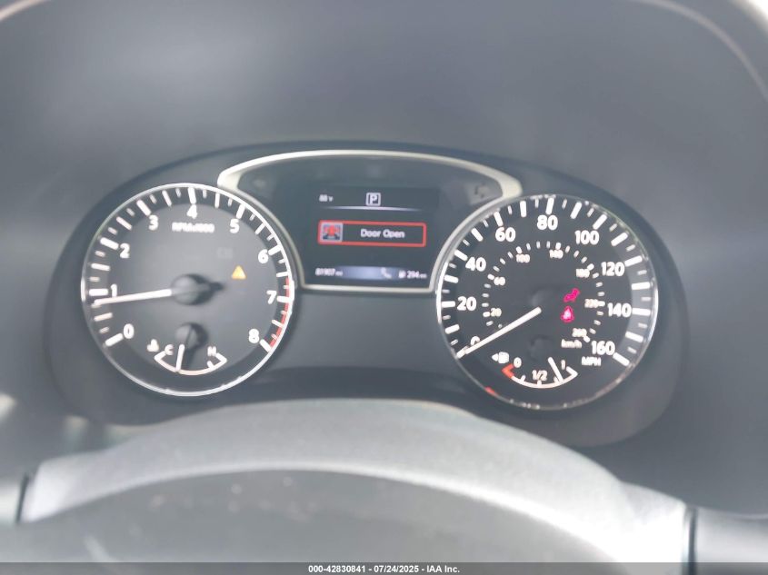 2017 Nissan Pathfinder Sl VIN: 5N1DR2MN3HC633607 Lot: 42830841