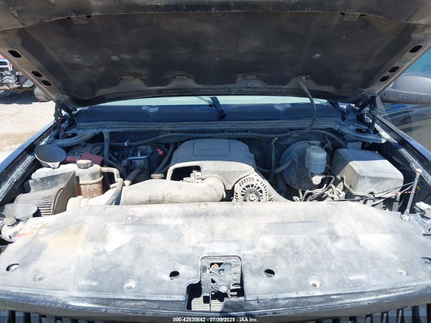 2012 Chevrolet Silverado 1500 Lt VIN: 1GCNKSEA7CZ113280 Lot: 42830842