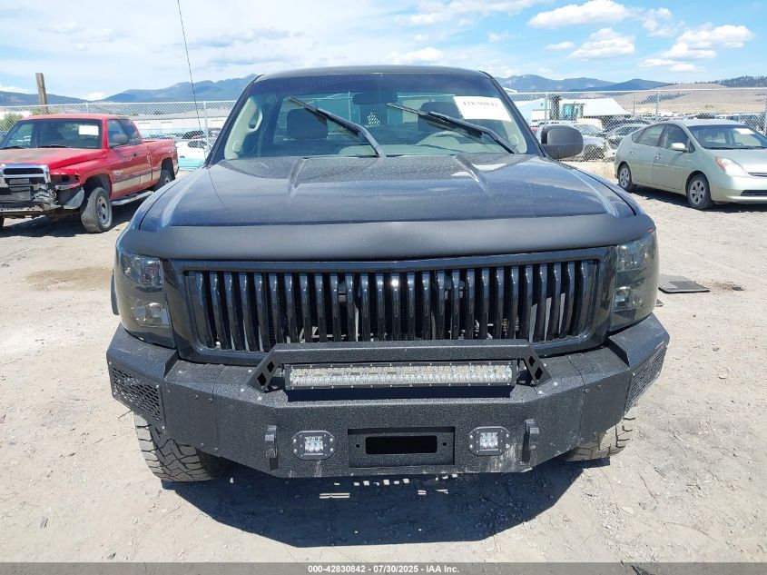 2012 Chevrolet Silverado 1500 Lt VIN: 1GCNKSEA7CZ113280 Lot: 42830842