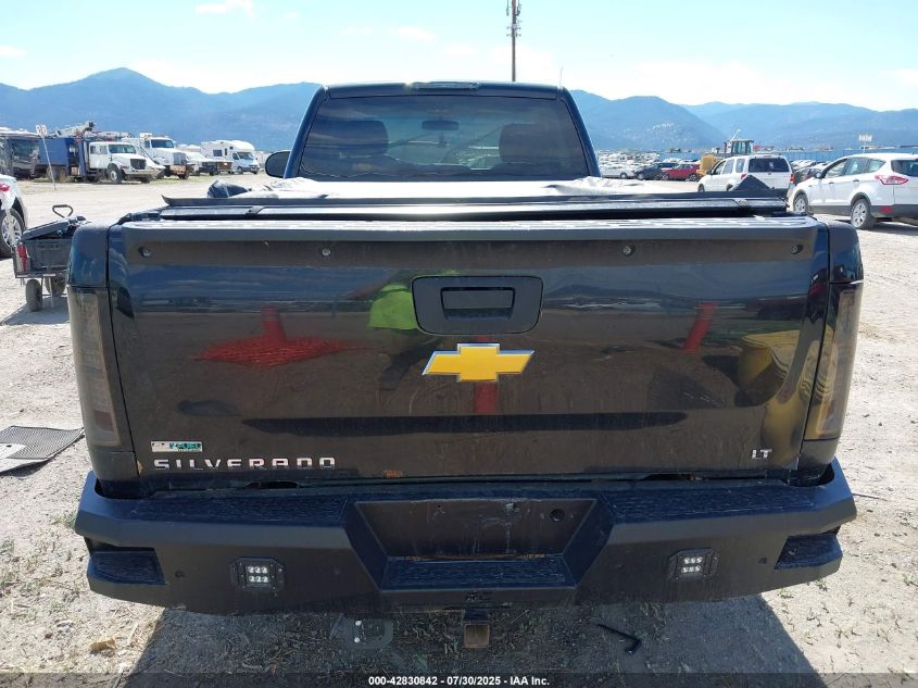 2012 Chevrolet Silverado 1500 Lt VIN: 1GCNKSEA7CZ113280 Lot: 42830842