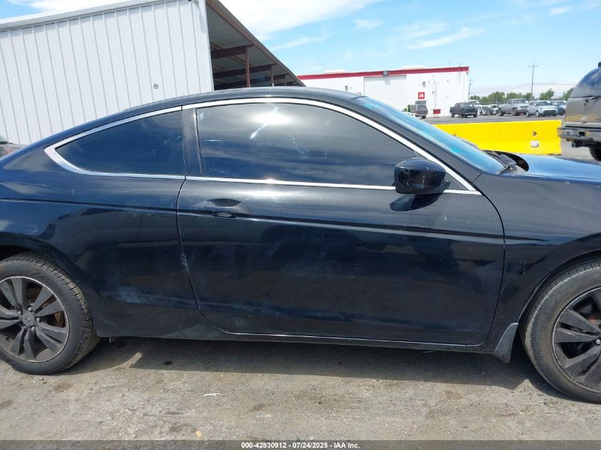 2009 Honda Accord 2.4 Lx-S VIN: 1HGCS12339A021860 Lot: 42830912