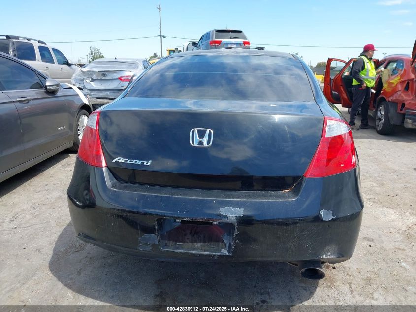 2009 Honda Accord 2.4 Lx-S VIN: 1HGCS12339A021860 Lot: 42830912