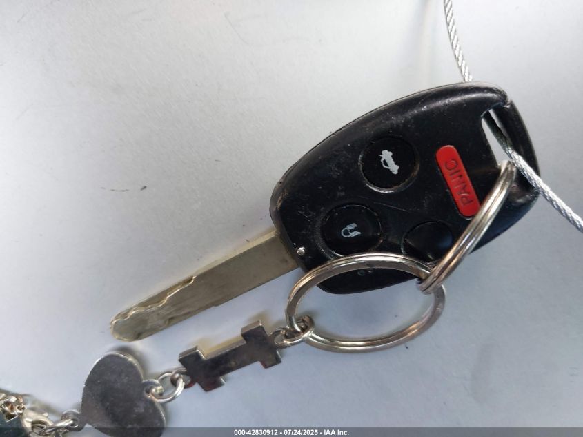 2009 Honda Accord 2.4 Lx-S VIN: 1HGCS12339A021860 Lot: 42830912