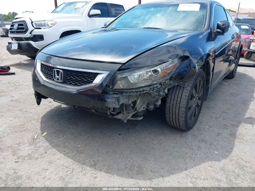 2009 Honda Accord 2.4 Lx-S VIN: 1HGCS12339A021860 Lot: 42830912