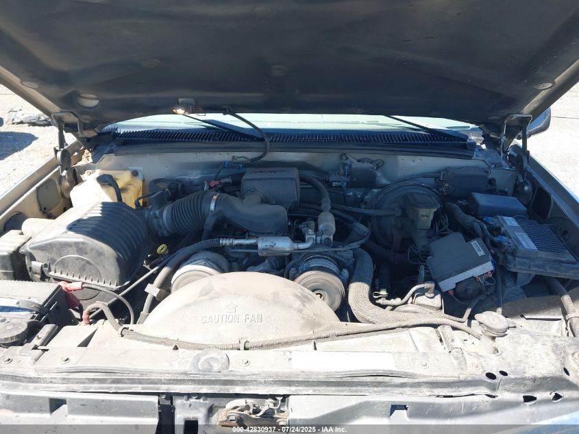 1999 Chevrolet Tahoe Ls VIN: 1GNEK13R8XR101882 Lot: 42830937