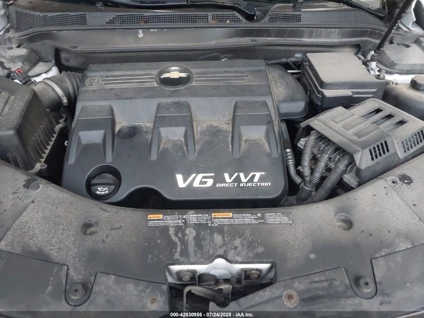 2012 Chevrolet Equinox 2Lt VIN: 2GNFLNE52C6157549 Lot: 42830956