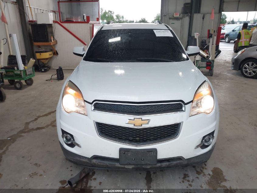 2012 Chevrolet Equinox 2Lt VIN: 2GNFLNE52C6157549 Lot: 42830956