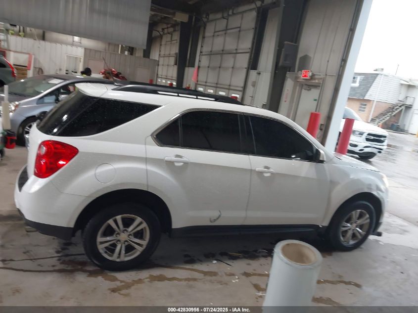 2012 Chevrolet Equinox 2Lt VIN: 2GNFLNE52C6157549 Lot: 42830956