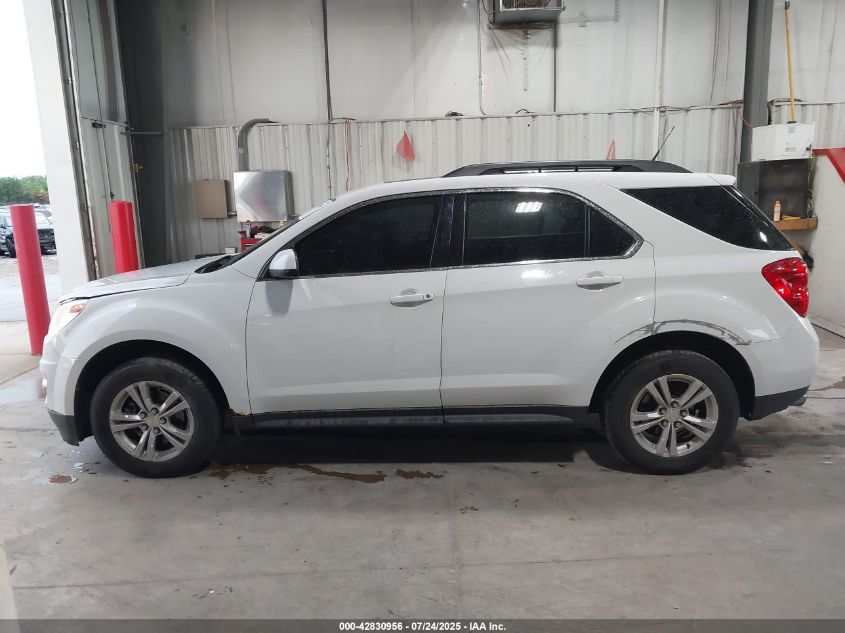 2012 Chevrolet Equinox 2Lt VIN: 2GNFLNE52C6157549 Lot: 42830956