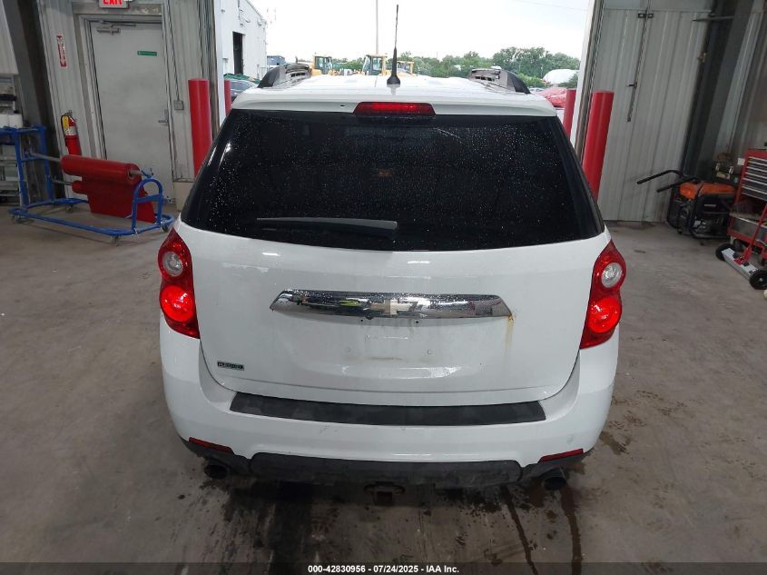 2012 Chevrolet Equinox 2Lt VIN: 2GNFLNE52C6157549 Lot: 42830956