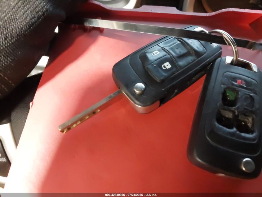 2012 Chevrolet Equinox 2Lt VIN: 2GNFLNE52C6157549 Lot: 42830956