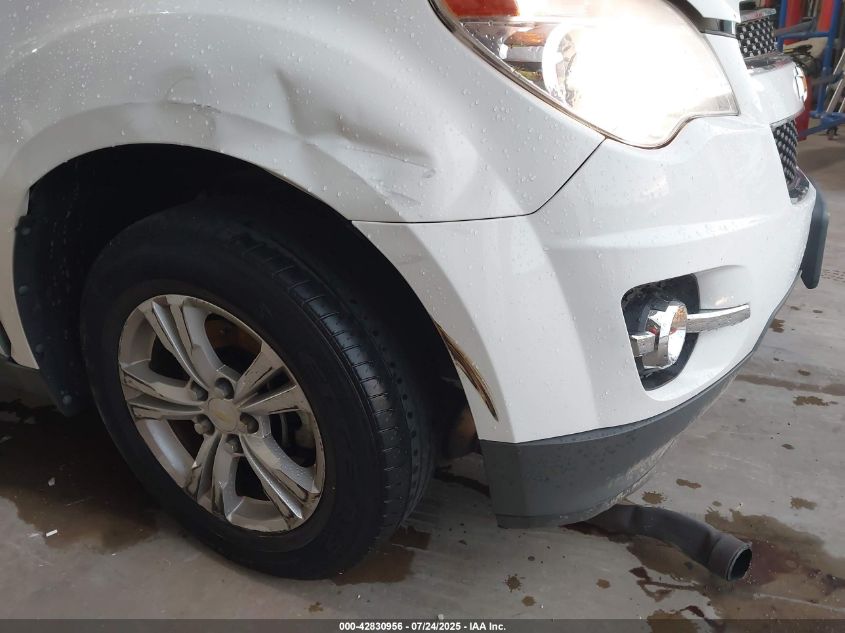 2012 Chevrolet Equinox 2Lt VIN: 2GNFLNE52C6157549 Lot: 42830956