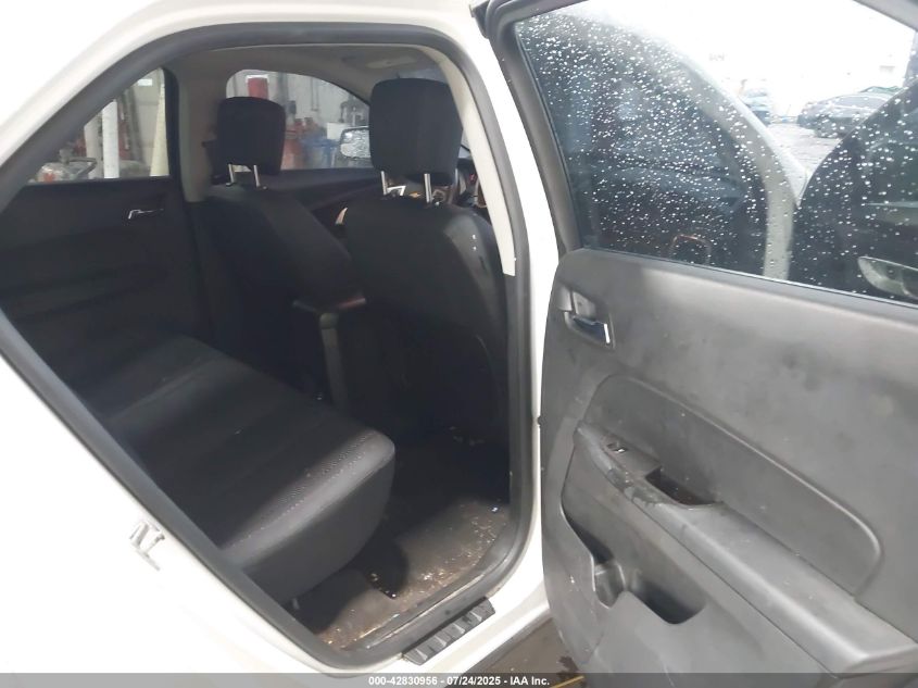 2012 Chevrolet Equinox 2Lt VIN: 2GNFLNE52C6157549 Lot: 42830956