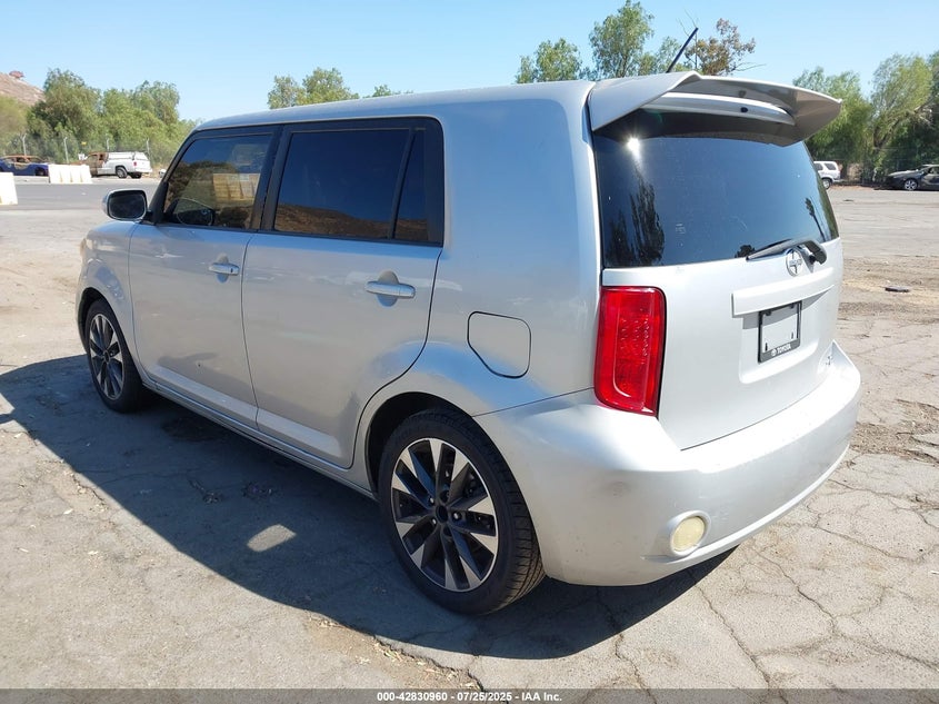 2008 Scion Xb VIN: JTLKE50E381041851 Lot: 42830960