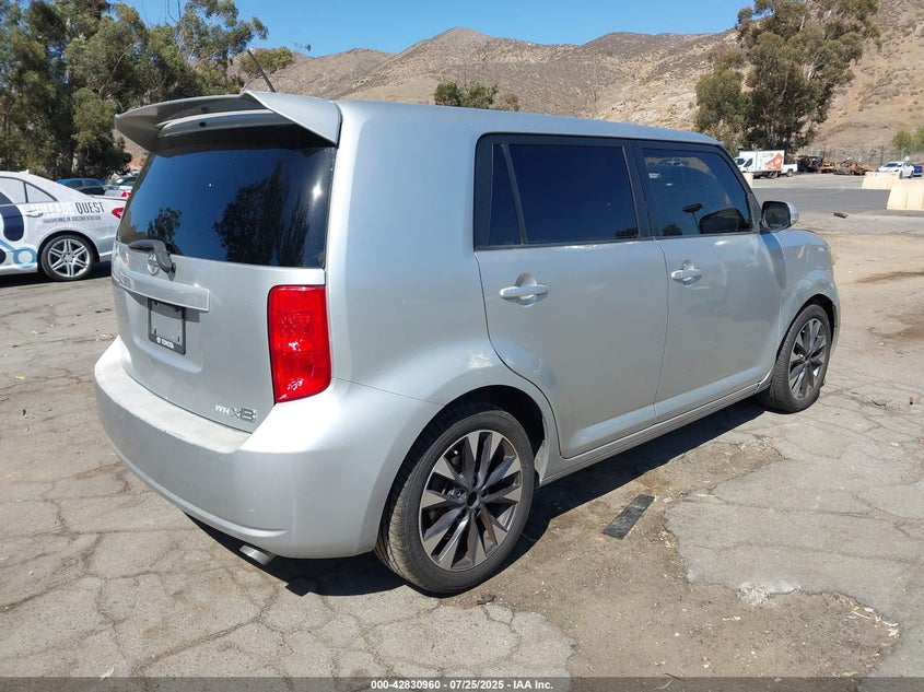 2008 Scion Xb VIN: JTLKE50E381041851 Lot: 42830960