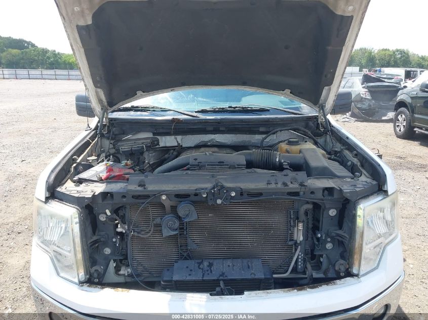 2011 Ford F-150 Xlt VIN: 1FTFW1CT7BFA56392 Lot: 42831005