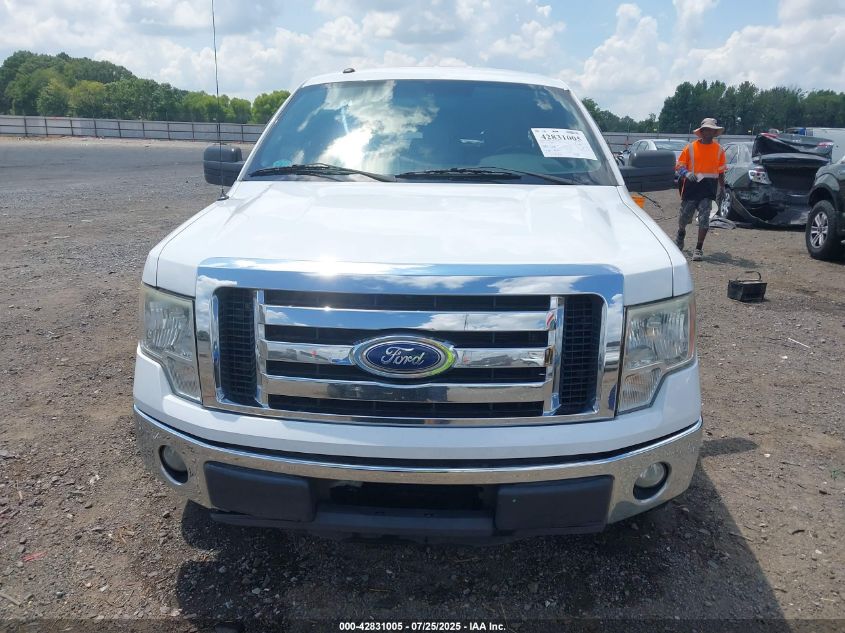 2011 Ford F-150 Xlt VIN: 1FTFW1CT7BFA56392 Lot: 42831005