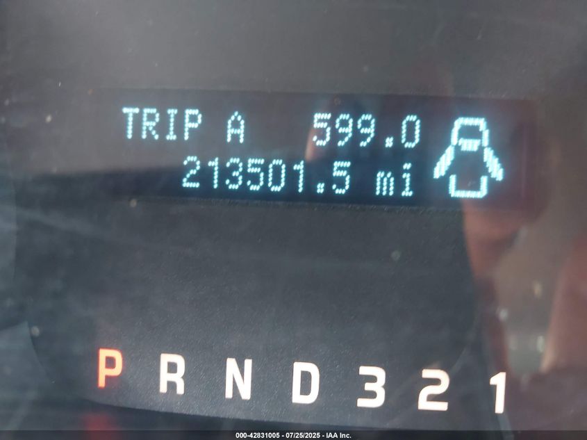 2011 Ford F-150 Xlt VIN: 1FTFW1CT7BFA56392 Lot: 42831005