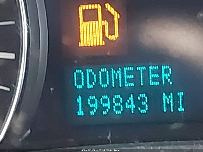 2008 Chevrolet Equinox VIN: 2CNDL33F6B6043461 Lot: 42831061