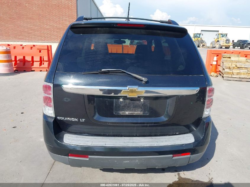 2008 Chevrolet Equinox VIN: 2CNDL33F6B6043461 Lot: 42831061