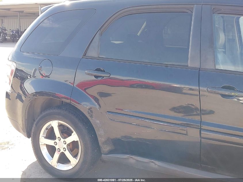 2008 Chevrolet Equinox VIN: 2CNDL33F6B6043461 Lot: 42831061