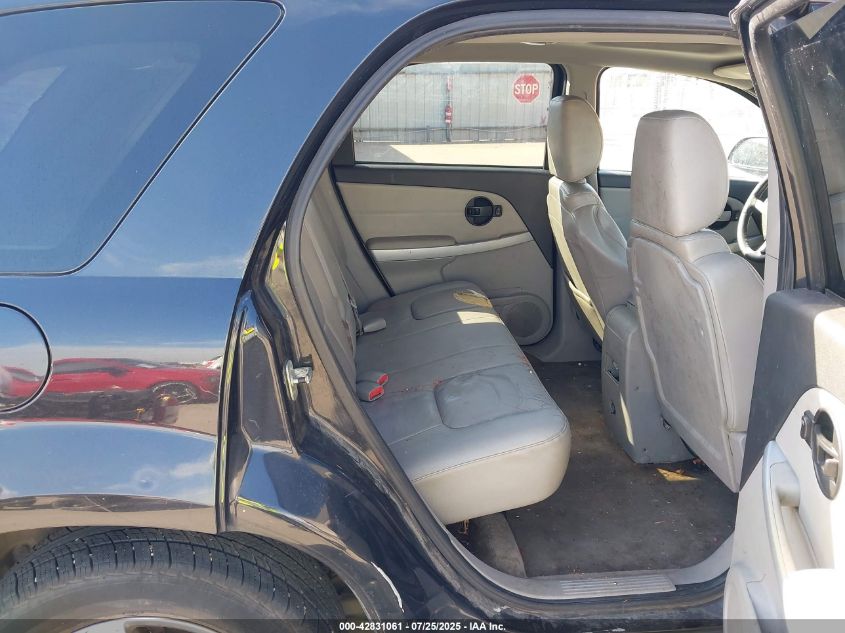 2008 Chevrolet Equinox VIN: 2CNDL33F6B6043461 Lot: 42831061