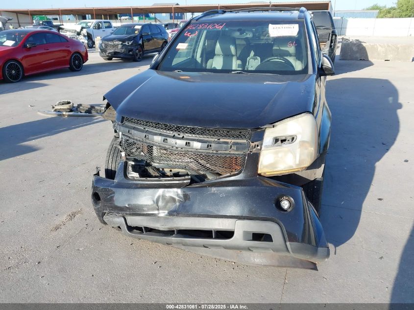 2008 Chevrolet Equinox VIN: 2CNDL33F6B6043461 Lot: 42831061