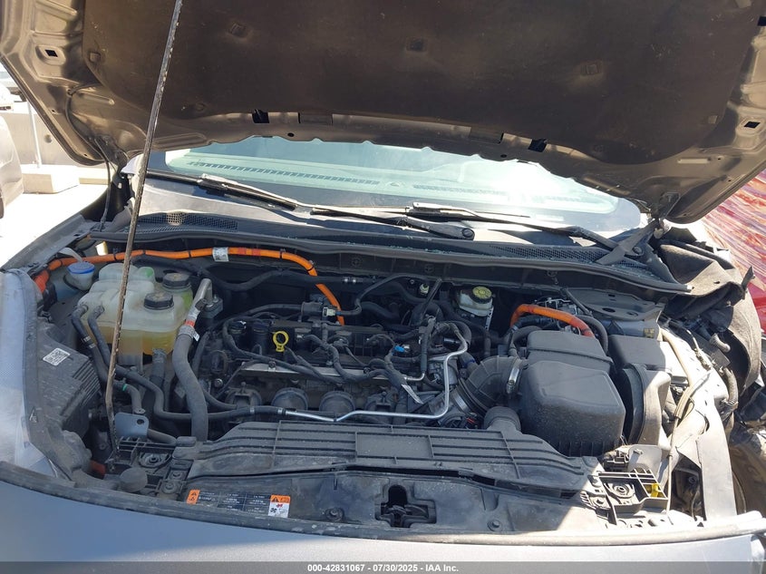 1FMCU9CZ4MUA83409 2021 FORD ESCAPE photo no. 10