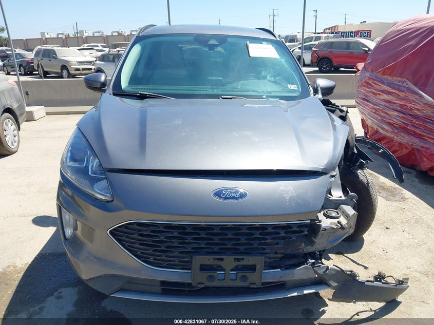 1FMCU9CZ4MUA83409 2021 FORD ESCAPE photo no. 13