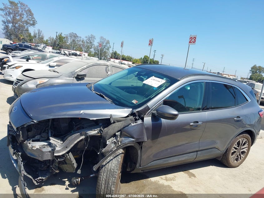 1FMCU9CZ4MUA83409 2021 FORD ESCAPE photo no. 15