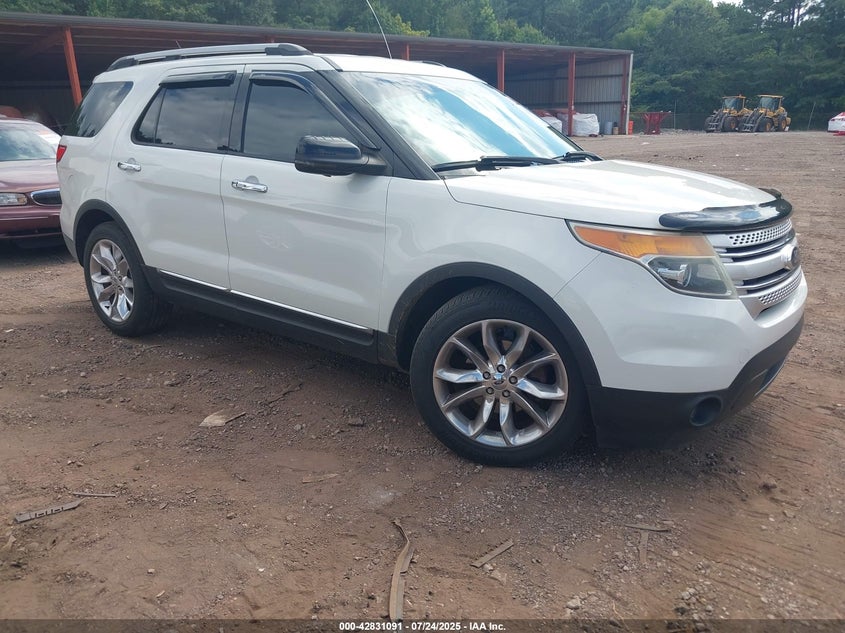 2011 FORD EXPLORER VIN: 1FMHK7D85BGA79595
