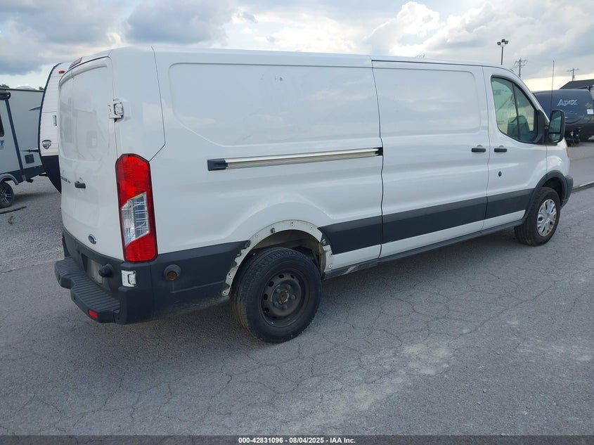 Vin: 1ftbw2ym3kka96899, lot: 43324623, ford transit-350 20194