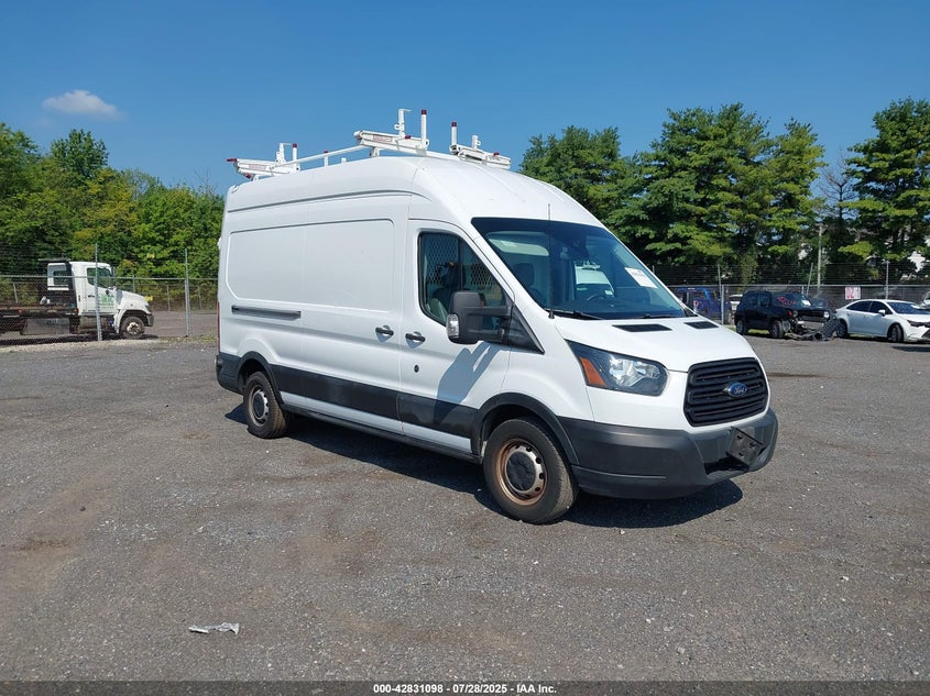 2019 FORD TRANSIT-250