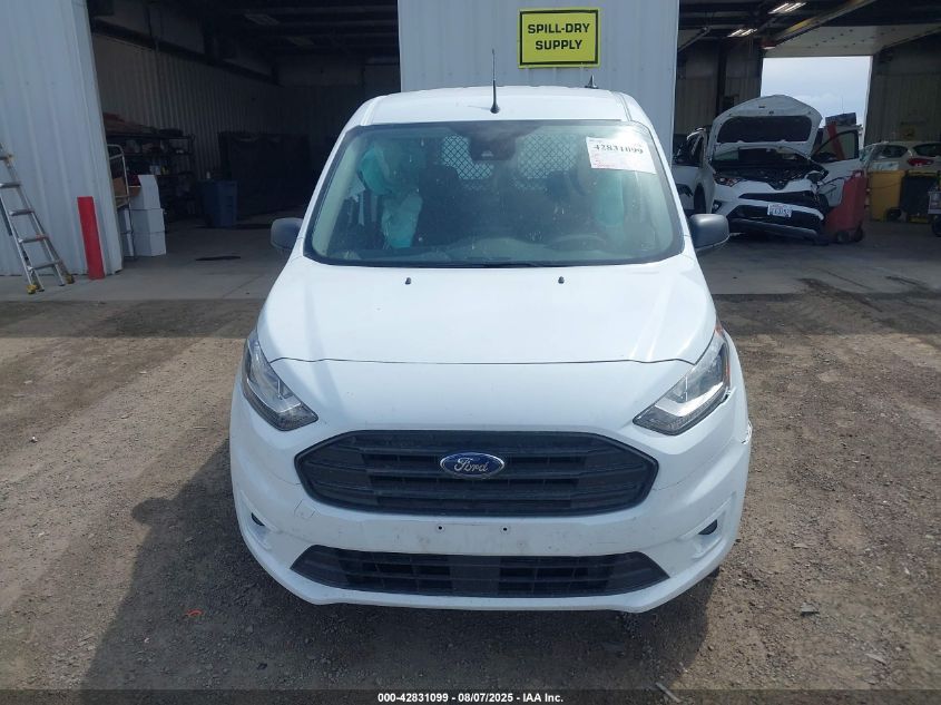 2023 Ford Transit Connect Xlt Cargo Van VIN: NM0LS7T20P1548465 Lot: 42831099