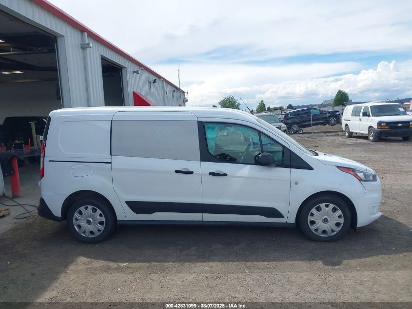 2023 Ford Transit Connect Xlt Cargo Van VIN: NM0LS7T20P1548465 Lot: 42831099