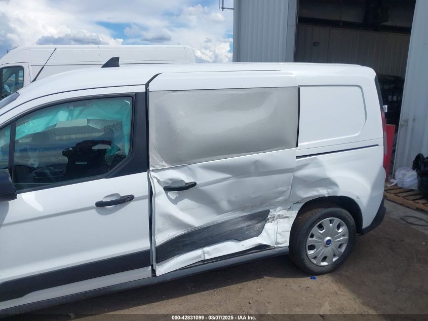 2023 Ford Transit Connect Xlt Cargo Van VIN: NM0LS7T20P1548465 Lot: 42831099