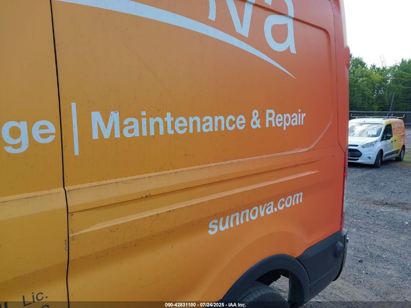 2019 Ford Transit-250 VIN: 1FTYR2XG9KKB86362 Lot: 42831100